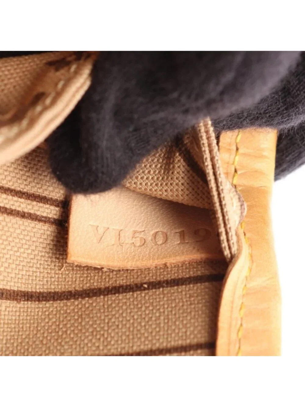 Louis Vuitton Tote Bag Neverfull PM Monogram Canvas Leather